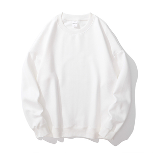 Sweat à capuche pour homme OEM, hiver, décontracté, uni, 100% coton, manches longues, logo imprimé personnalisé, coupe classique - Product Image 2