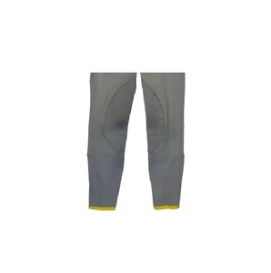 กางเกงขี่ม้าทรงจ๊อดป์ร์สีเทาทันสมัย ขายดี ผ้าคอตตอนผสมซิลิโคน รับสกรีนโลโก้ คุณภาพสูง ผ้ายืดหยุ่น สำหรับนักขี่ม้า - Product Image 3