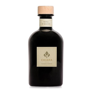 Diffuseur d'ambiance Chiara Firenze Fragrance Venus 100 ML Bouteille Bâtons Fabriqué en Italie Lavande Lotus Fleurs Bergamote - Product Image 1