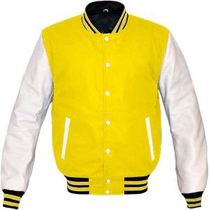 Chaqueta Universitaria de Béisbol con Logotipos Personalizados para Hombre y Mujer, Chaquetas Bordadas/Chenilla para Mujer, Chaqueta Universitaria con Diseño Personalizado - Product Image 2