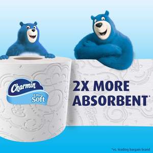 Papier toilette Charmin Ultra Soft, 4 rouleaux géants = 16 rouleaux normaux - Product Image 6
