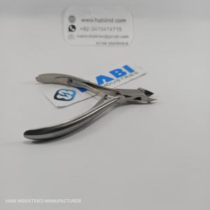 คีมตัดหนังที่เล็มหนังกำพร้าแบบเต็มหัวจับไม่ลื่น - Product Image 4