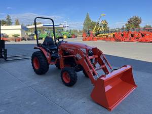 Tractor Kubota LX2620SUHSD 2025: Potencia Compacta, Eficiencia Superior y Rendimiento Confiable - Product Image 4