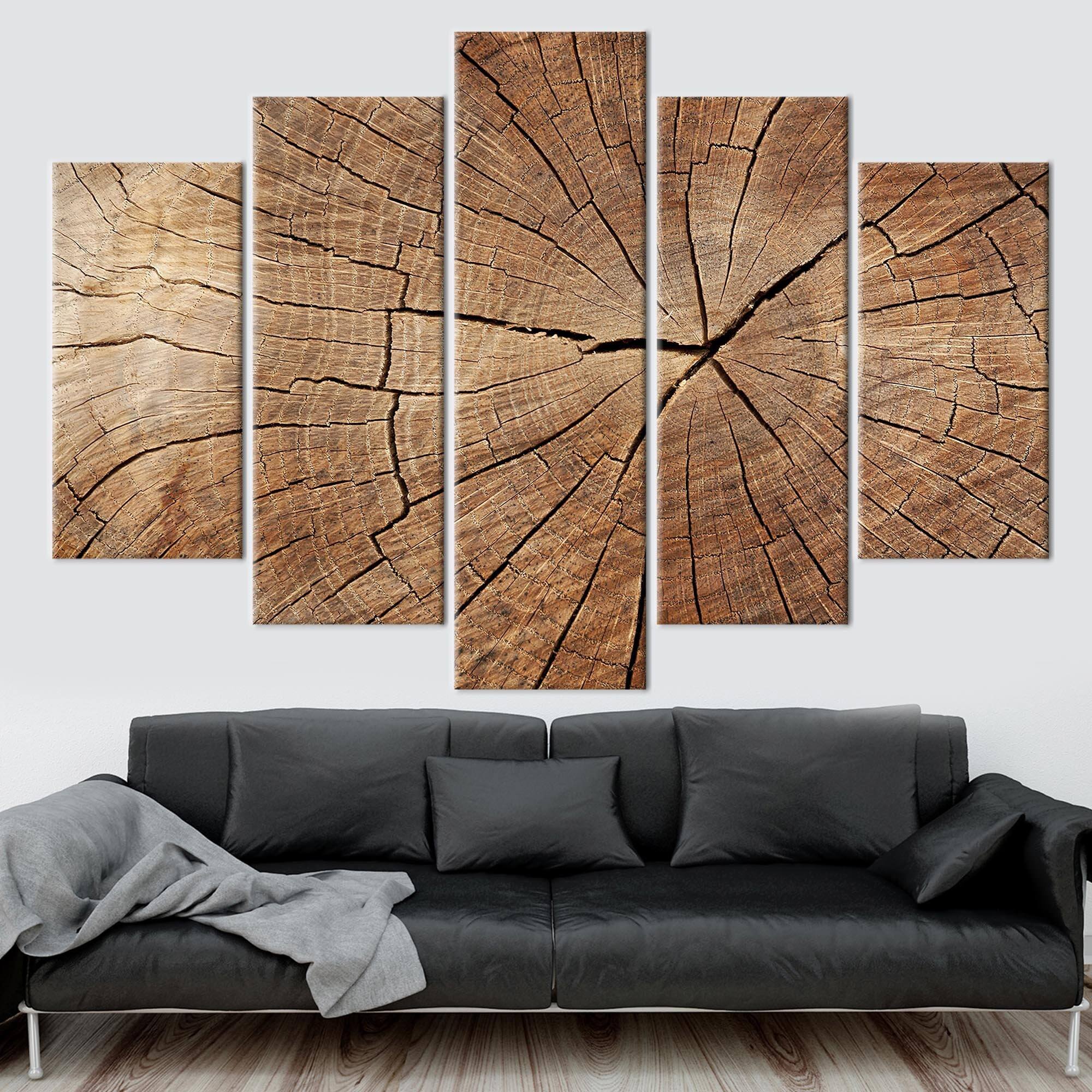 สีน้ำตาล