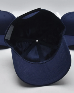 Casquette de baseball unisexe à 6 panneaux à bord incurvé de haute qualité tissu en coton vierge réglable Style sportif fabricant du Viet Nam - Product Image 5