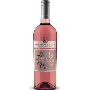 Feudo Apuliano Fresh Floral Italian Ros <b>Wine</b> 750ml-6 Bottles Per Box - Product Image 2