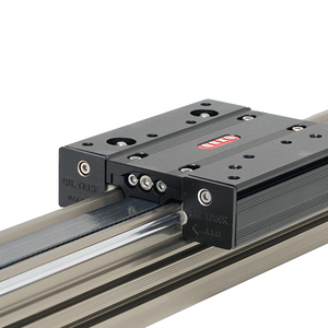 Qrxq rxp30 hướng dẫn tuyến tính trượt bảng đồng bộ vành đai tuyến tính mô-đun chéo tuyến tính theo dõi 3D máy in phun máy - Product Image 5