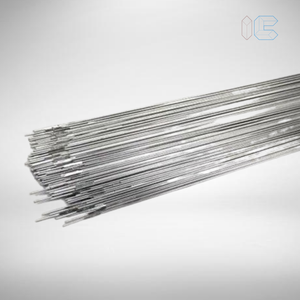 Fil de soudage TIG en acier inoxydable à faible teneur en carbone ER308L, fil de remplissage GTAW, consommables de soudage industriels AWS A5.9, fournisseur exportateur Inde - Product Image 1