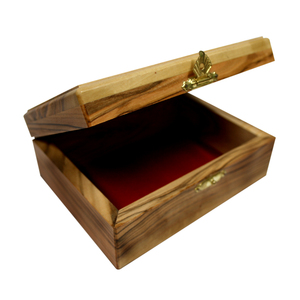 Las mejores vitrinas de viaje de madera de lujo pequeñas personalizadas, producto perfecto Original para joyeros de lujo - Product Image 1