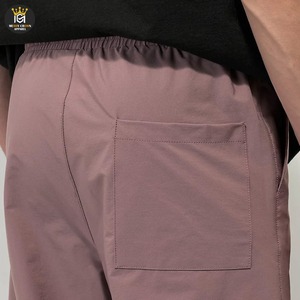 Pantalones Cargo Deportivos Verdes con Calefacción para Todas las Estaciones 2025, Corte Regular, Impermeables, Transpirables, con Cordón y Botones - Product Image 5