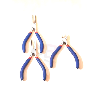 Kit de pinces à extensions capillaires sur mesure, design personnalisé, produit très vendu avec votre propre design et logo - Product Image 5