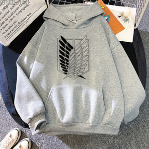 Sudadera con capucha de estilo Hip Hop para mujer, prenda deportiva holgada de gran tamaño con diseño liso y grueso, jersey de chándal orgánico de gran tamaño con diseño Premium - Product Image 3