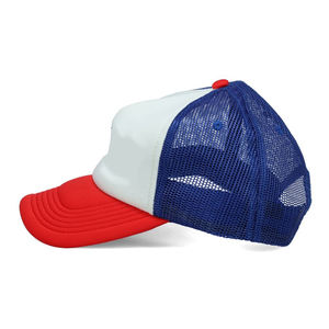 Sombreros deportivos de algodón 100% de 6 paneles con logotipo personalizado de suministro de fábrica para hombres y mujeres, sombrero transpirable para papá, sombreros de béisbol para correr - Product Image 6