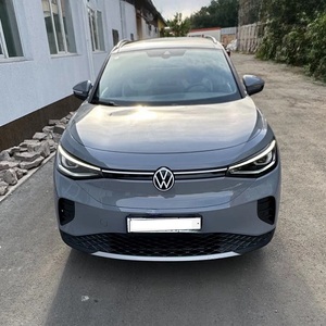 ID.4 2022, SUV Eléctrico con Tracción en las Cuatro Ruedas, Motor Único, Bajo Kilometraje, Precio en Existencia, Listo para Envío - Product Image 1