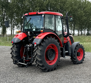 ซื้อรถแทรกเตอร์เกษตรคุณภาพสูง Zetor Proxima Power 120 ขับเคลื่อน 4 ล้อ พร้อมจัดส่ง - Product Image 6