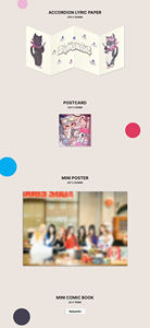 SAY MY NAME - [SAY MY NAME] 1er EP ALBUM KPOP ALBUM BEST SELLING KOREA - Product Image 5