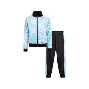 Niños Otoño Tie Dye Chándal Conjuntos Venta al por mayor Ropa Niño Jogger Set Niños Chándales 2 piezas Set Niños Chándal - Product Image 1