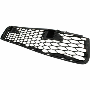 (W&T) Grille de pare-chocs avant inférieure d'occasion de haute qualité pour Lancer 2016-2017 Version mondiale Floride - Product Image 1