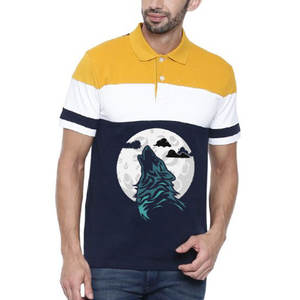 Top Qualité Broderie Logo Doux D'été À Manches Courtes Polos pour Hommes Nouveau Style De Mode Hommes Polos - Product Image 3