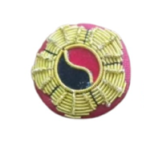 Vente en gros de mini broches, badges de mode, broderie artisanale, badges de petite taille - Product Image 4