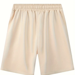 Meilleur short de gymnastique pour hommes avec logo personnalisé Short baggy de course à pied imperméable à taille moyenne Short de sport en coton du Vietnam - Product Image 2