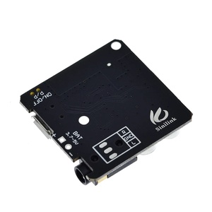 <strong>Sinilink</strong> WIFI Mobile Control <strong>APP</strong> BT 5.0 Audio Receiver board mp3 lossless decoder board Wireless Stereo Music Module - Product Image 5
