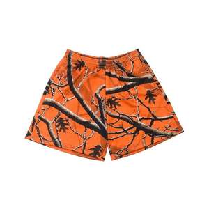 Pantalones Cortos de Baloncesto Hechos a Medida, Talla Grande, con Estampado de Letras, Transpirables, de Secado Rápido, Ropa Deportiva, Servicio OEM, Venta al Por Mayor - Product Image 6