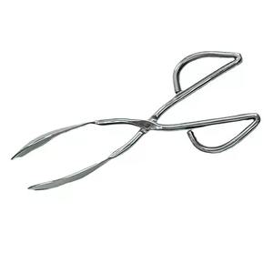 ที่ง่ามอาหารสแตนเลสสีดำสำหรับบาร์ร้านอาหารดีไซน์ใหม่ - Product Image 3