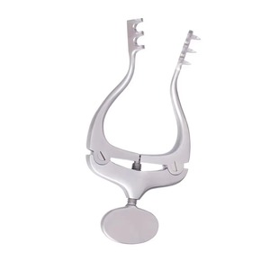 Rétracteurs chirurgicaux vétérinaires en acier inoxydable robuste, rétracteurs orthopédiques médicaux pour la chirurgie des tissus osseux - Product Image 1