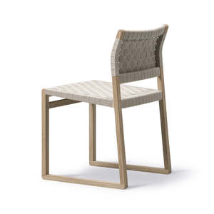 Luxueux Lin Sangle Chaise Patio Style Mobilier D'extérieur Chaise De Jardin Salon Hôtel Restaurant Chaise Meubles En Gros - Product Image 6