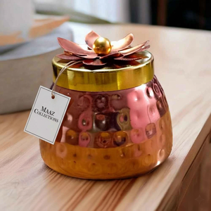 Contenedor de Almacenamiento de Metal Plegable Personalizado, Apto para Alimentos, con Tapa Hermética, Cajas de Embalaje para Galletas y Miel, Aptas para Vapor - Product Image 4