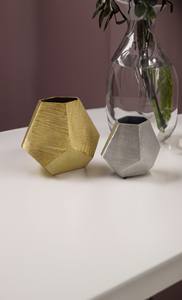 Grade Metal Flower <b>Vase</b> with <b>Gold</b> Finished & Classical Designed for Home & Wedding Decoration Decorative Aluminum Double Tone - Product Image 6