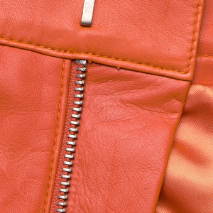 Soft Touch <b>Leather</b> <b>Shorts</b> Casual High Quality Durable Fabric Smooth Finish Breathable Eco-Friendly Regular Fit Comfortable Waist - Product Image 4