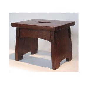 Modern Wooden Step <b>Stool</b> with Minimalist Solid Wood Design Perfect <b>for</b> Kitchen Counters Bathroom Access and Household Use - Product Image 5