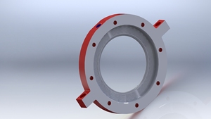 Yogi Engineering Anneaux filetés en acier inoxydable et en acier doux, systèmes d'écrous hydrauliques, services de fixation industrielle et de fabrication lourde - Product Image 2