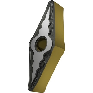 Inserto de Torneado de Alta Calidad ISO VNMG 160412E-FMT9415 D. 3.81mm MT-CVD con Recubrimiento, Paquete de 10 - Product Image 1