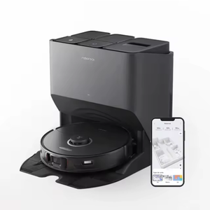Robot RockS -S8 Pro Ultra Robot -Aspirateur avec station de nettoyage Rock Dock Ultra, tout neuf et authentique - Product Image 1