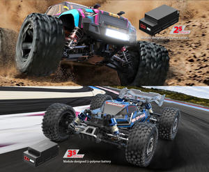 <span class=keywords><strong>Auto</strong></span> RC MJX Hyper Go 16208 Brushless ad Alta Velocità 45km/h Veicolo Fuoristrada <span class=keywords><strong>da</strong></span> <span class=keywords><strong>Drift</strong></span> e Corsa Telecomandata - Product Image 5