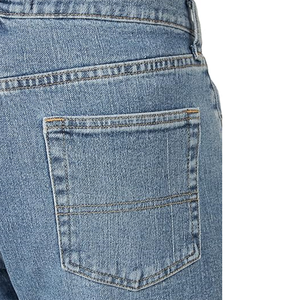 High Quality Custom Designed <b>Men</b> Denim <b>Jean</b> <b>Shorts</b> Breathable Reasonable Price <b>Men</b> Denim <b>Short</b> Customized Logo OEM Service - Product Image 6