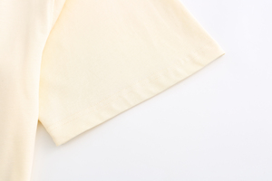 Recommend 270gsm Men'S T-Shirts Wholesale Unisex Blank <b>Tshirt</b> Oversize Solid Heavyweight T-shirt for men - Product Image 5