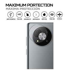 ฟิล์มกันรอยหน้าจอ ANTISHOCK สำหรับอุปกรณ์เสริมมือถือ ZTE Voyage 40 ระดับพรีเมียม - Product Image 2