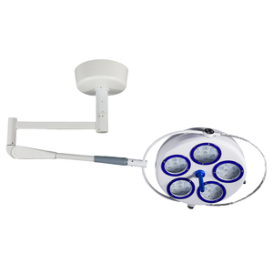 Xách tay thú y phẫu thuật ánh sáng bệnh viện OT đèn <span class=keywords><strong>Led</strong></span> nguồn ánh sáng điện nguồn điện cho phòng điều hành thiết bị y tế - Product Image 1