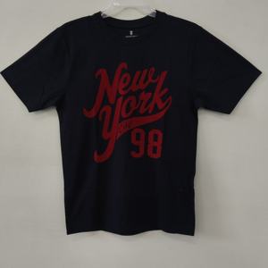 Venta al por mayor de alta calidad de los hombres de diseño personalizado impreso camisetas Logotipo de sublimación personalizada de gran tamaño Casual camisetas para el verano - Product Image 2