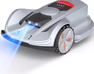 Superventas SUNSEEKER X7 Wireless Ro-bot Lawn Mo-wer - Product Image 4