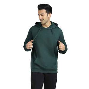 Nouvelle mode vêtements d'hiver personnalisés sweats à capuche en cachemire décontractés et confortables pour hommes - Product Image 1