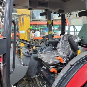 แมสซีย์เฟอร์กูสัน1749มินิฟาร์ม4x4ใหม่4WD รถแทรกเตอร์/โหลด/แบคโฮพร้อมส่วนประกอบหลักเครื่องยนต์ที่จำเป็นซื้อตอนนี้! - Product Image 2