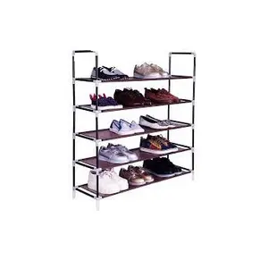 Best Selling Indian Handcrafted Shoe Storage Cabinet White Shoe Cabinets Available at Customized Shape and Size