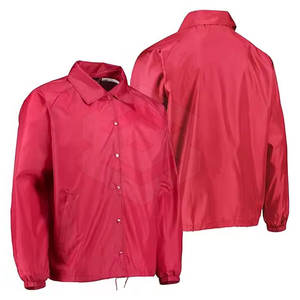 Chaqueta deportiva de invierno para hombre con cuello alto Marca personalizada Servicio OEM Alta calidad Transpirable - Product Image 2