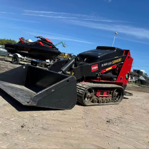 ENVÍO GRATUITO TORO DINGO TX525 Mini Cargadora Compacta con Certificación EPA y CE, Cilindro Hidráulico Eaton, Motor Principal, Bomba, Caja de Cambios, Engranaje, PLC - Product Image 3