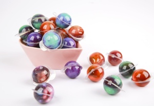 Big Sale at Factory Price Universe Gummy Soft <b>Candy</b> Marshmallows Ball Shape Sweet and Soft Feature Gift <b>Candy</b> for Kids - Product Image 6